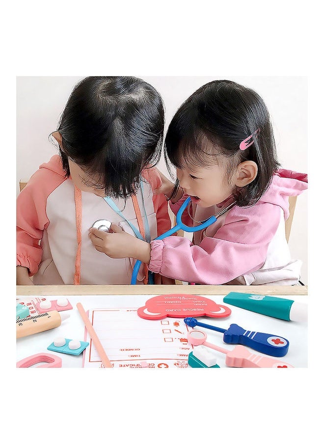 Kids Doctor Costume Set With Accessories 70cm