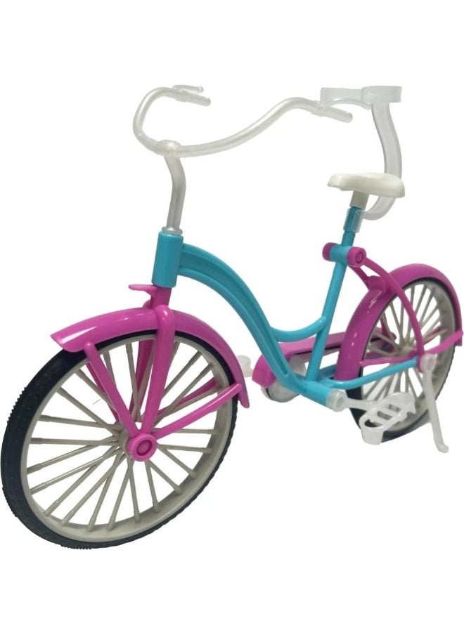 Fulla Doll with Bike Playset (30 cm)