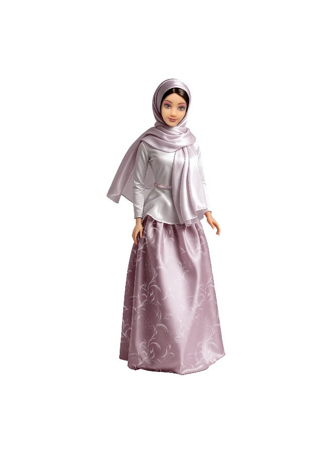 Fulla Doll with Shopping Cart Playset (30 cm)