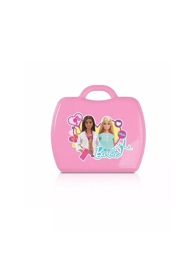 Barbie Play on the Go Doctor Playset (20 Pieces)