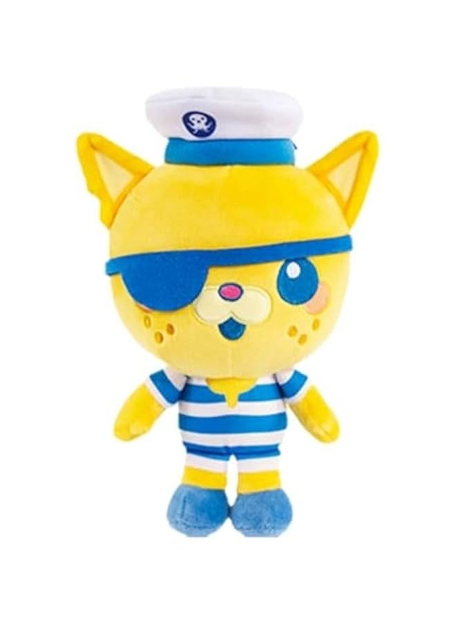 New 8inch Kwazii Soft Plush Toys Ocean Animal