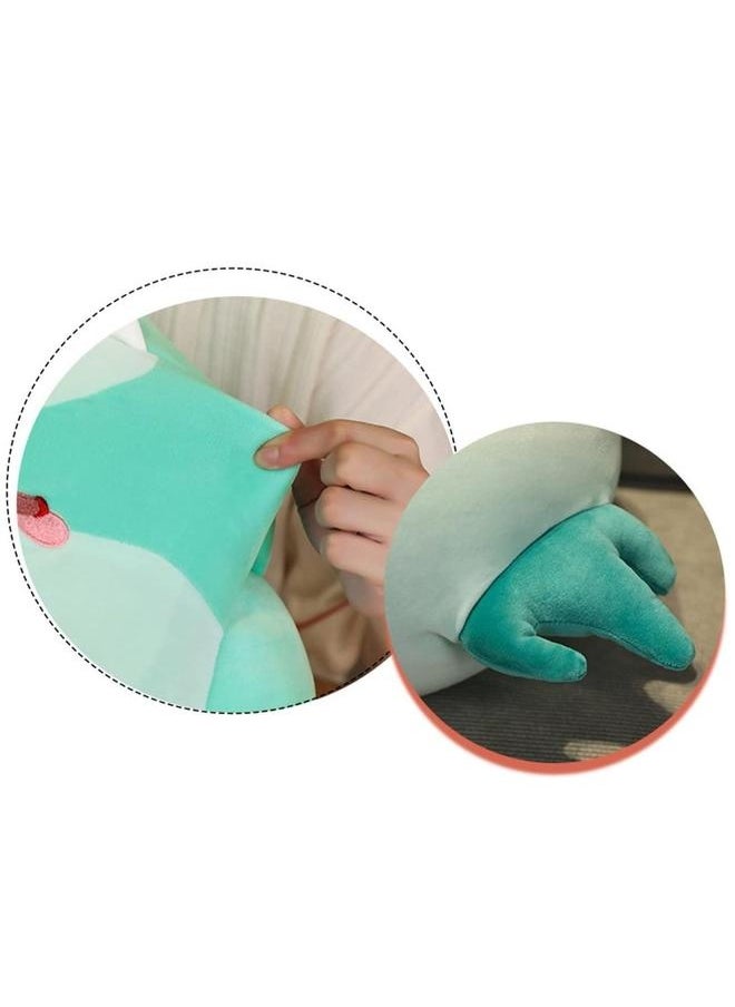 Anime Bird Plush Pillow, Genshin Impact Cosplay Props, Suitable for Home Decor