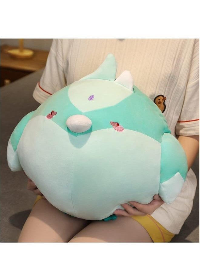 Anime Bird Plush Pillow, Genshin Impact Cosplay Props, Suitable for Home Decor