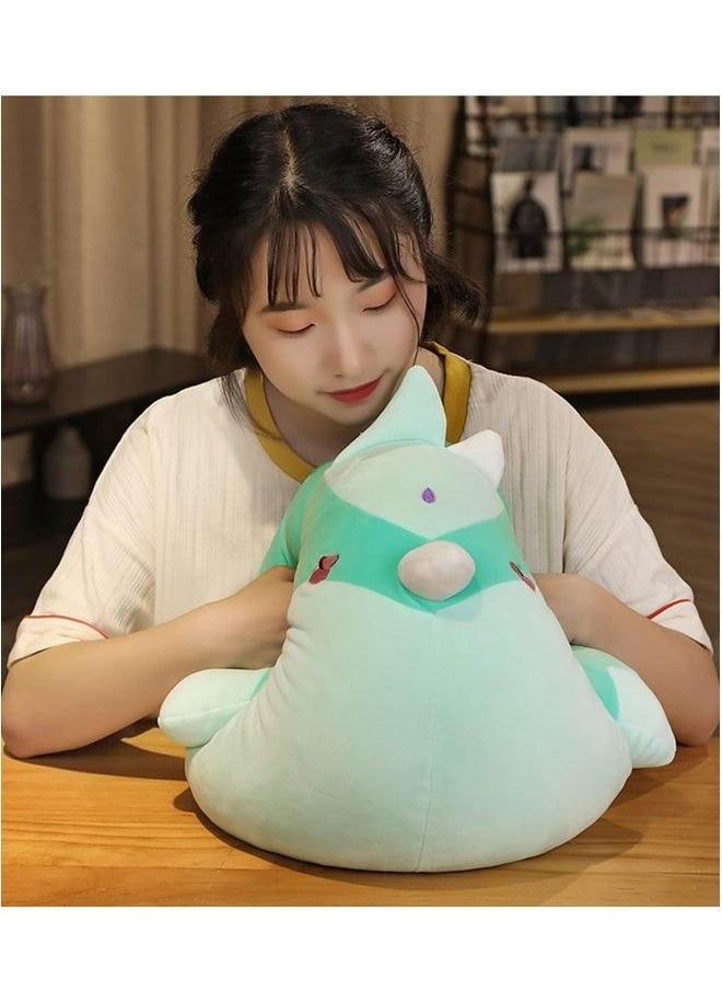 Anime Bird Plush Pillow, Genshin Impact Cosplay Props, Suitable for Home Decor