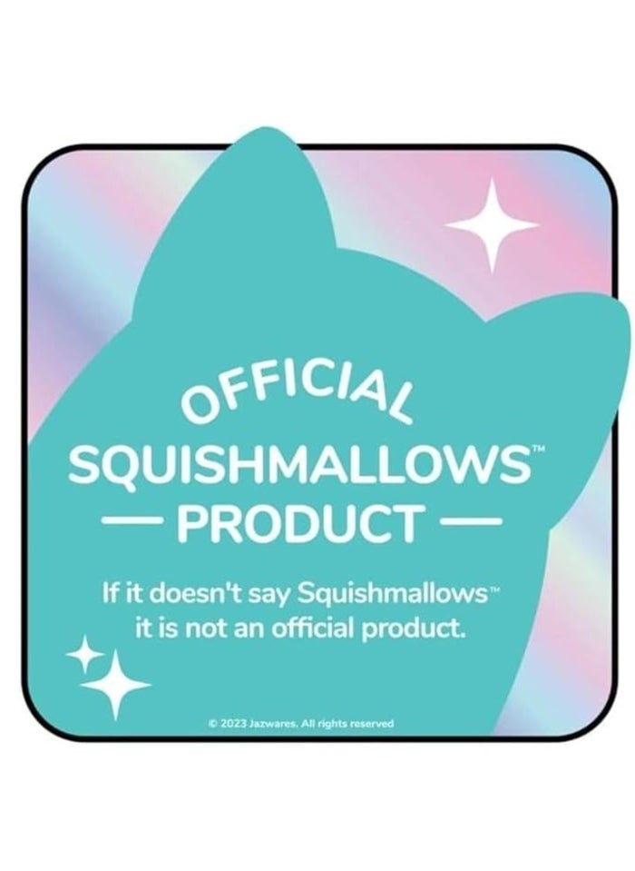Squishmallows 12-Inch Fuzzamallows Pink Otter Plush by Kellytoy – Soft, Cuddly, Washable Squishy Toy for Kids, Girls & Boys – Collectible, Multicolor