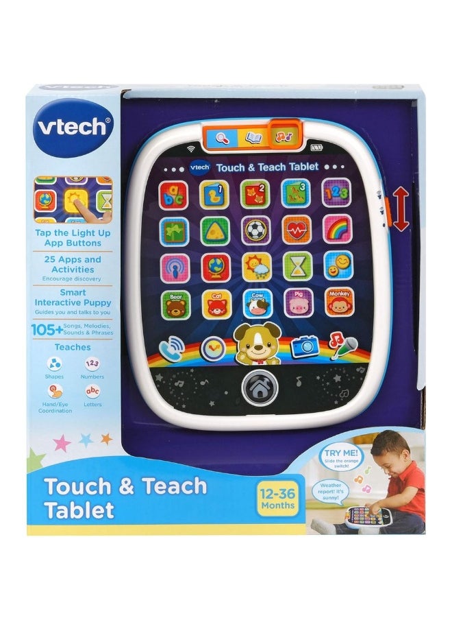 VTech Touch & Teach Tablet