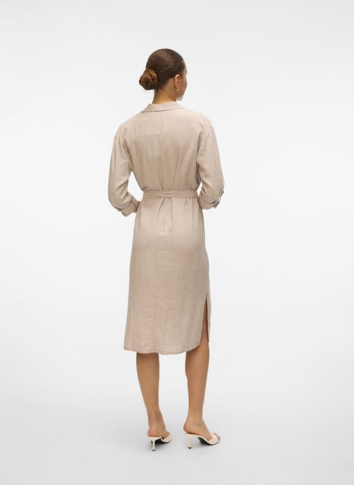 Loose Calf Shirt