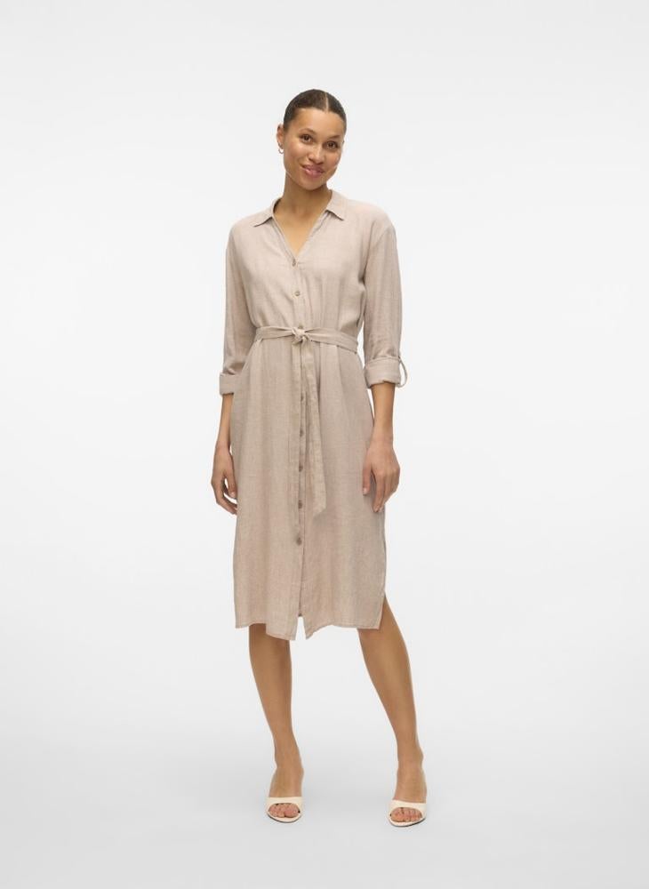 Loose Calf Shirt