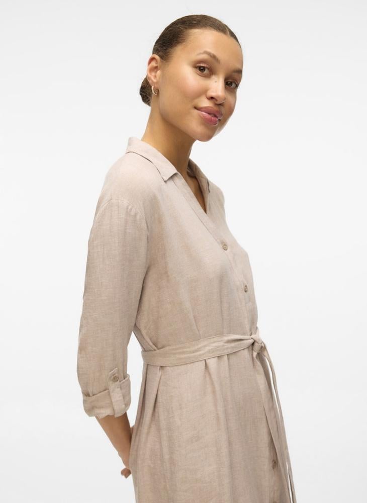 Loose Calf Shirt