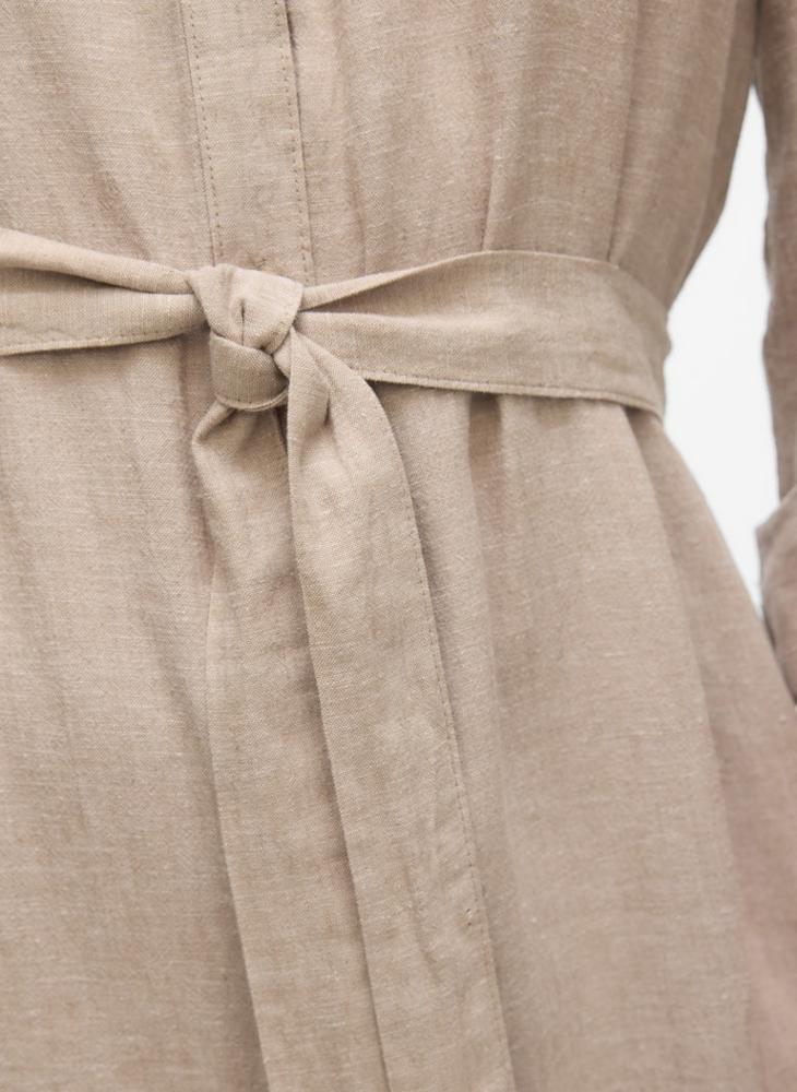 Loose Calf Shirt