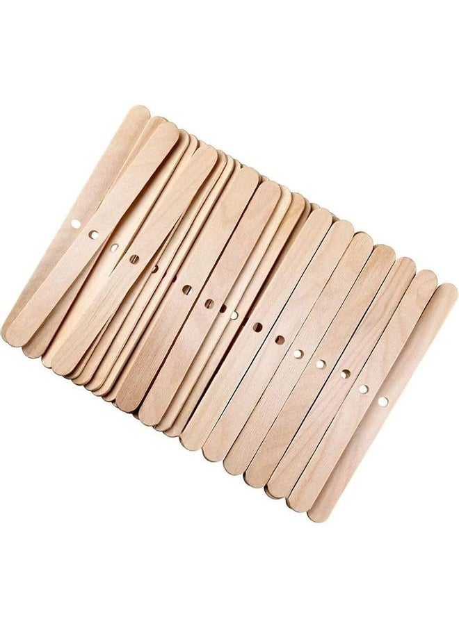 100-Piece Candle Holder Stick Set Beige One Size