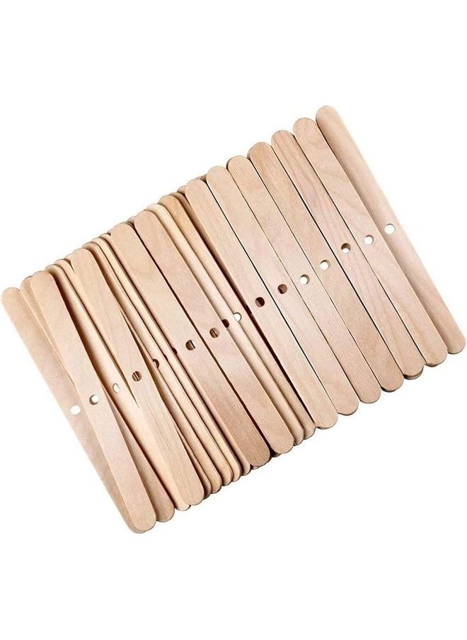 100-Piece Candle Holder Stick Set Beige One Size