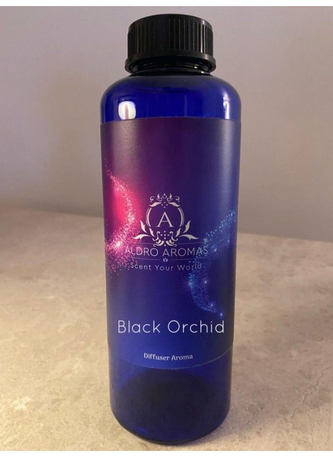 Black Orchid Fragrance Oil Home Decor Essential Oil For Diffusers