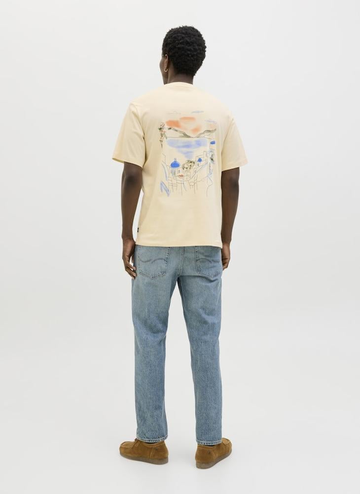 JPRBLADESTINATION SS TEE