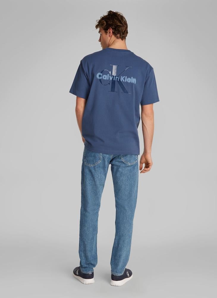 Logo Crew Neck T-Shirt