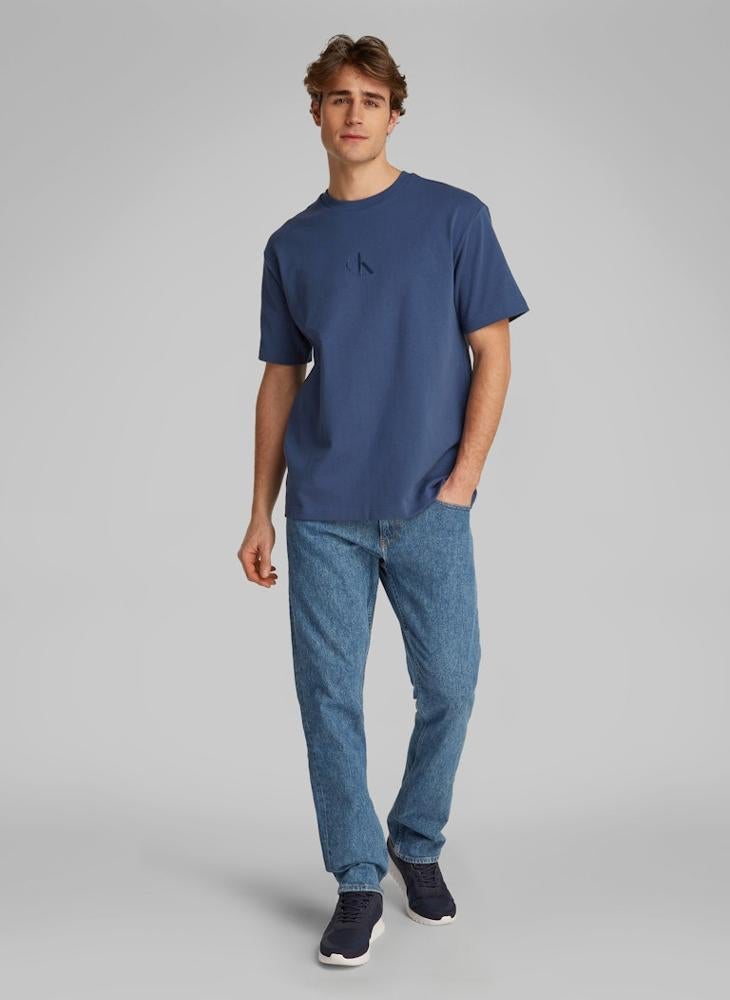 Logo Crew Neck T-Shirt