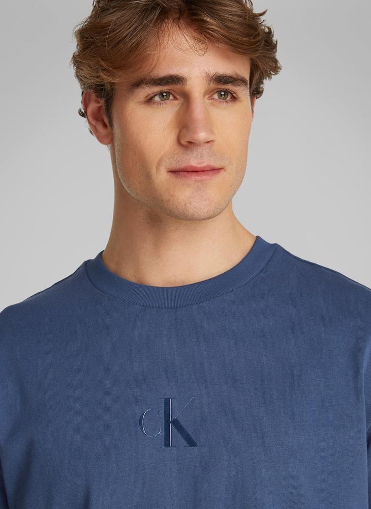 Logo Crew Neck T-Shirt