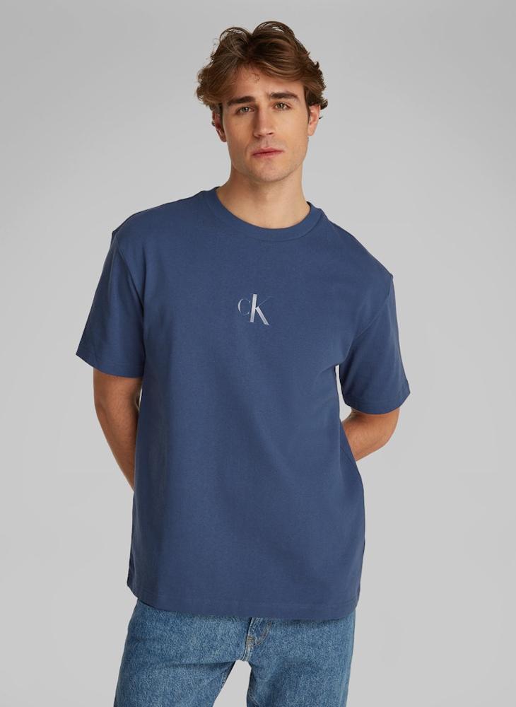 Logo Crew Neck T-Shirt
