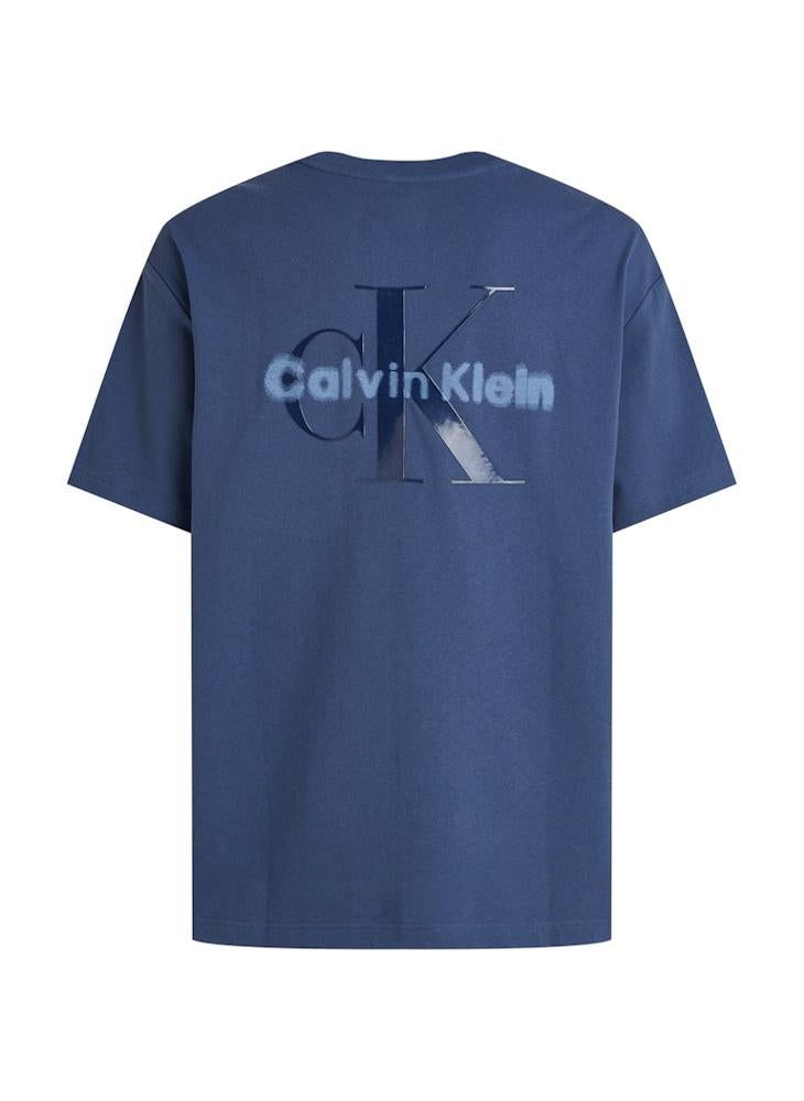 Logo Crew Neck T-Shirt