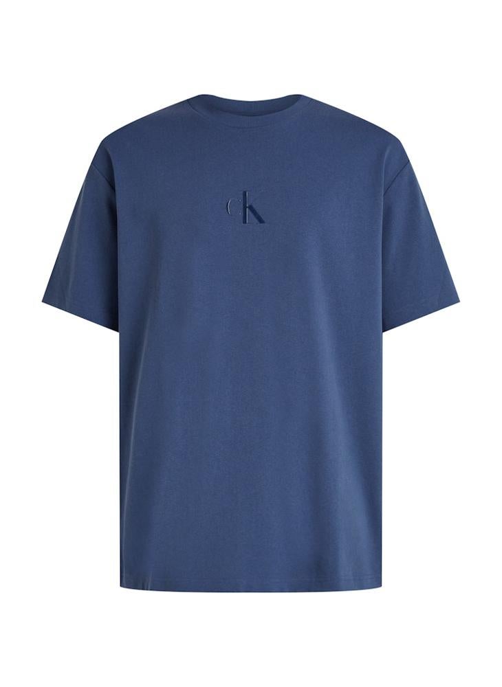 Logo Crew Neck T-Shirt