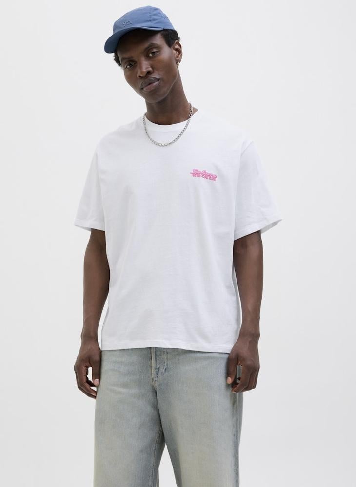 JORBOTANIQ TEE SS CREW NECK TG