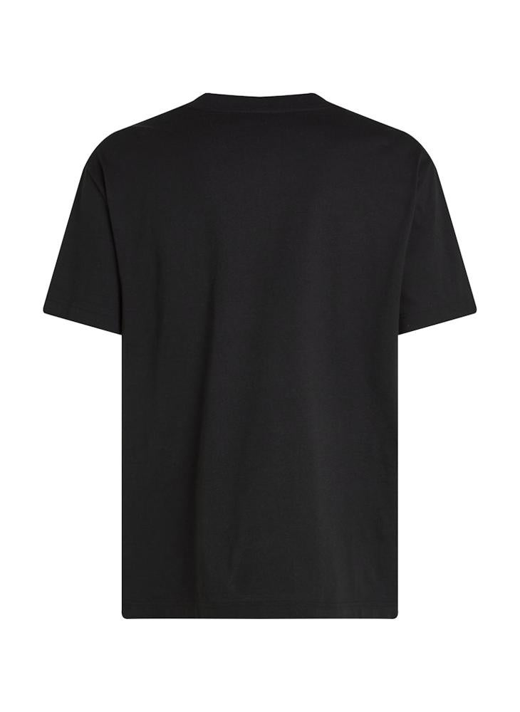 Logo Crew Neck T-Shirt