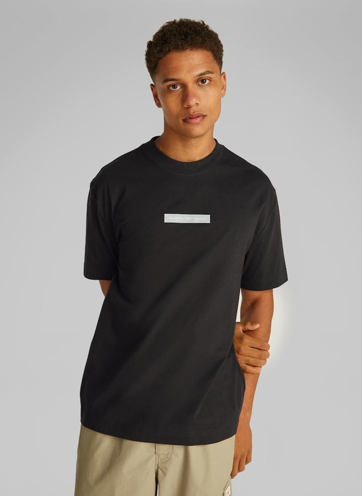 Logo Crew Neck T-Shirt