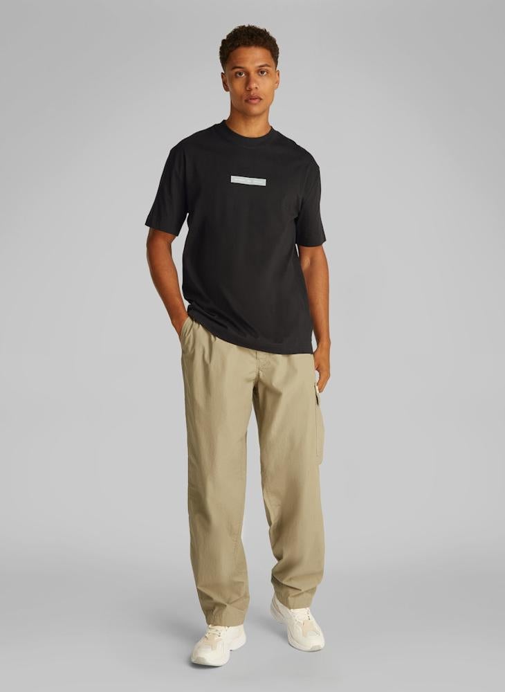 Logo Crew Neck T-Shirt