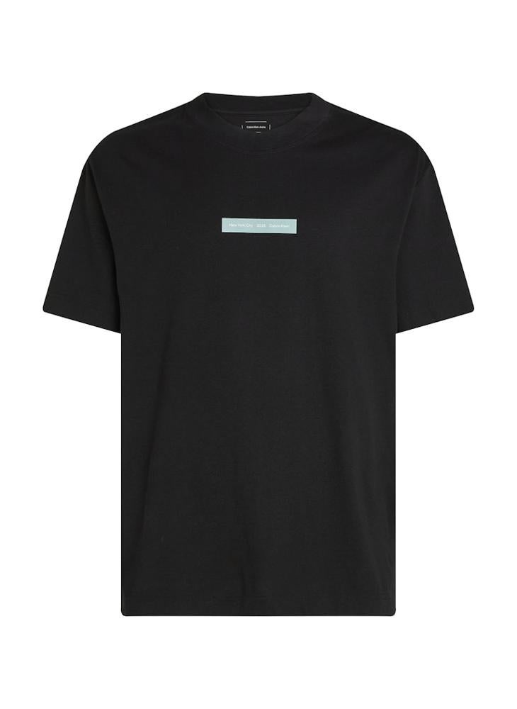 Logo Crew Neck T-Shirt