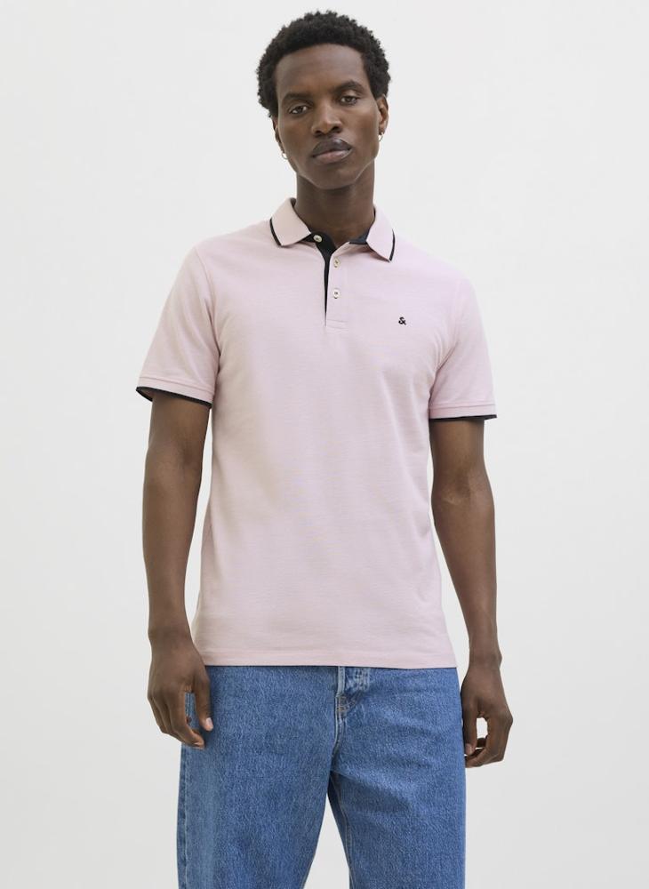 JJEPAULOS POLO SS NOOS