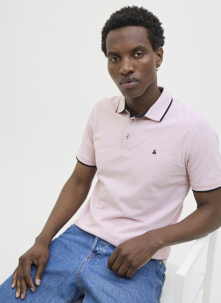 JJEPAULOS POLO SS NOOS