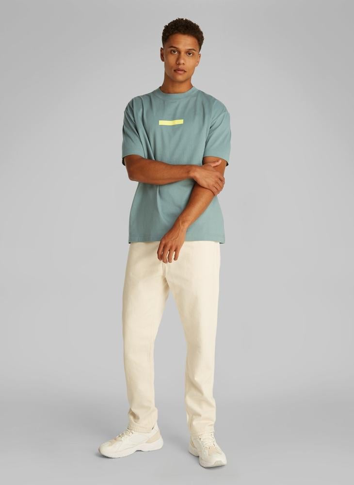 Logo Crew Neck T-Shirt