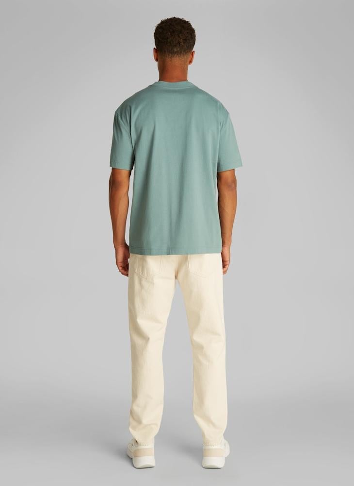 Logo Crew Neck T-Shirt