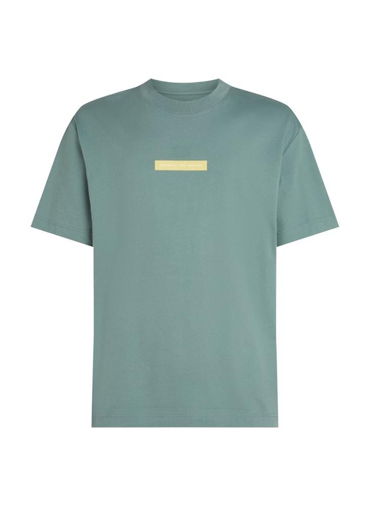 Logo Crew Neck T-Shirt