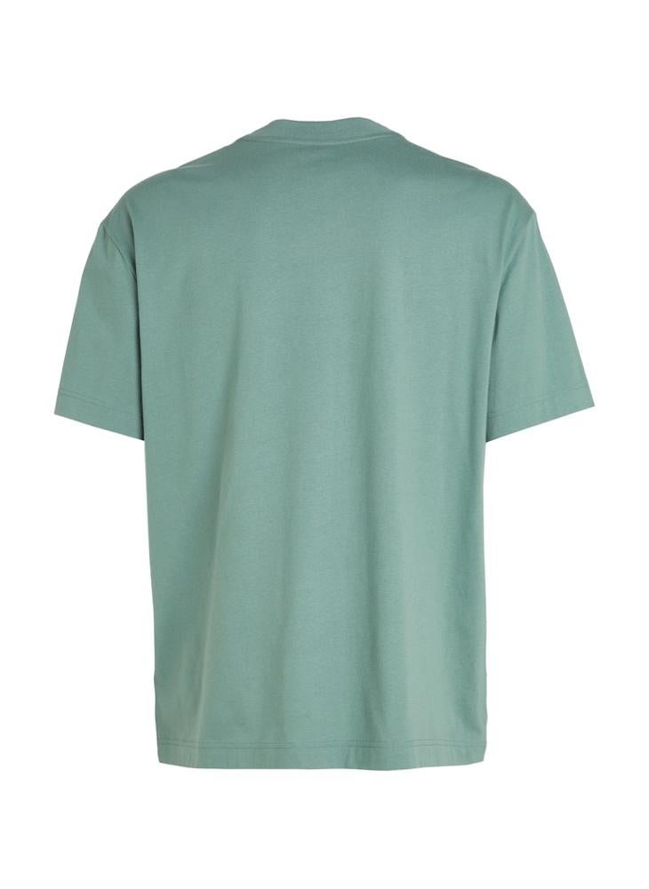 Logo Crew Neck T-Shirt