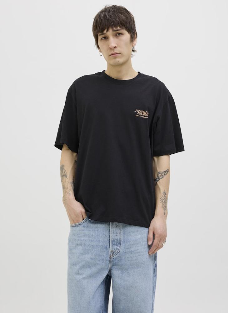 JORBOTANIQ TEE SS CREW NECK TG