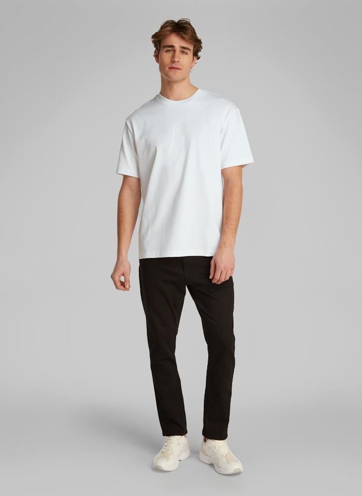 Logo Crew Neck T-Shirt