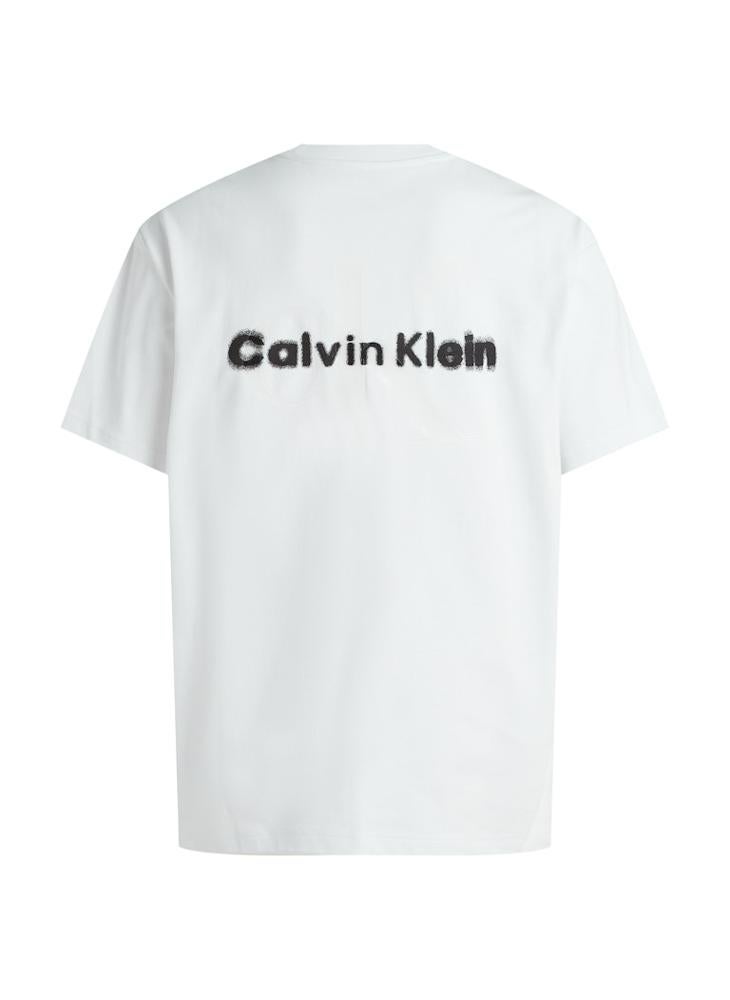 Logo Crew Neck T-Shirt