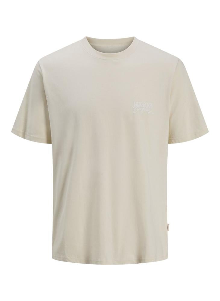 JORALMERIA STAMP TEE SS CREW NECK