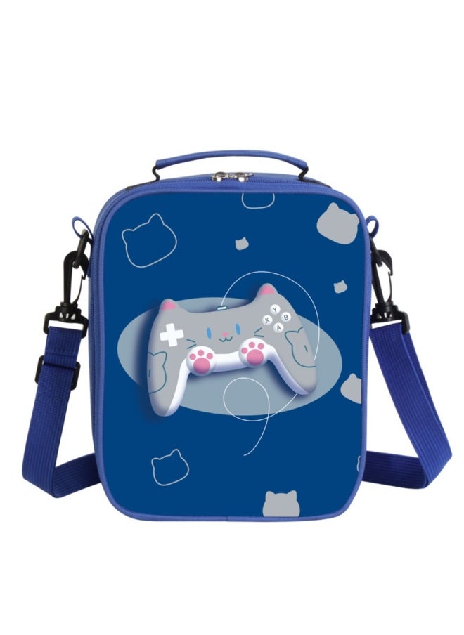 Printed Lunch Bag for Kids