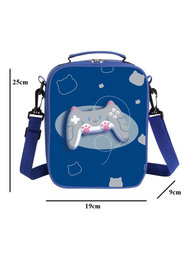 Printed Lunch Bag for Kids