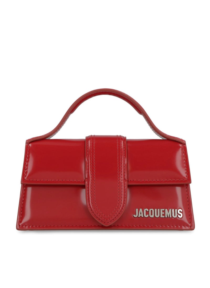 Le Bambino Leather Mini Handbag