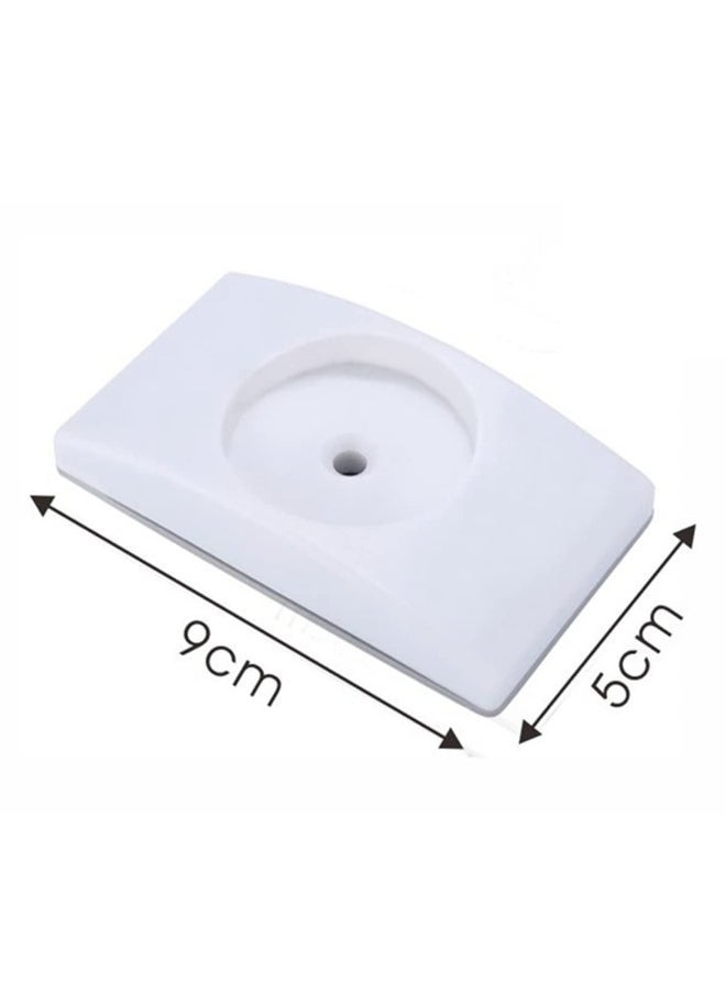 4 PCS Pack Baby Safety Gate Wall Protector, Protect Walls u0026 Doorways for Pet u0026 Dog Gates, Wall Saver for Pressure Mounted Gate Protect Walls, Stairs, Door Frame