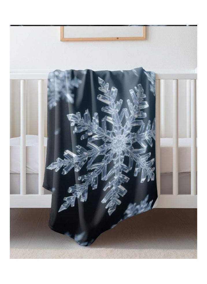 Children's or student cartoon flannel thin blanket (warm and comfortable, suitable for sleep, games) 100cm*150cm - 53