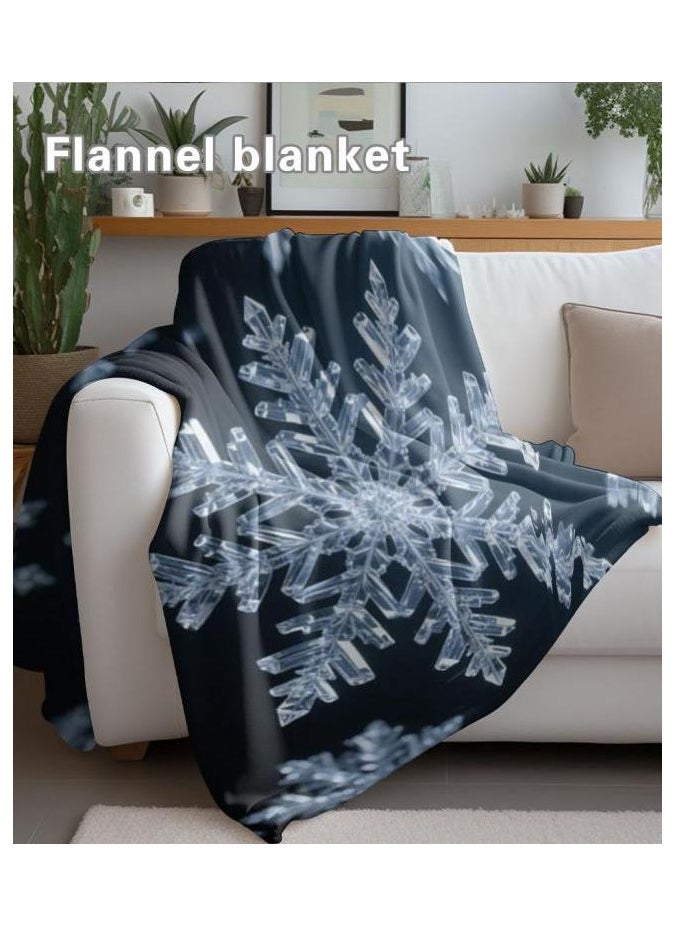 Children's or student cartoon flannel thin blanket (warm and comfortable, suitable for sleep, games) 100cm*150cm - 53