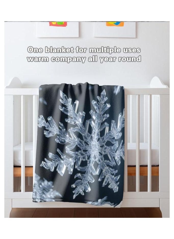 Children's or student cartoon flannel thin blanket (warm and comfortable, suitable for sleep, games) 100cm*150cm - 53