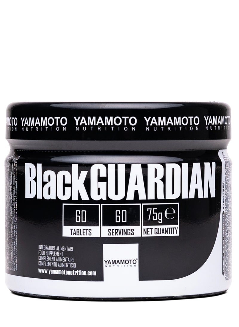 Black GUARDIAN