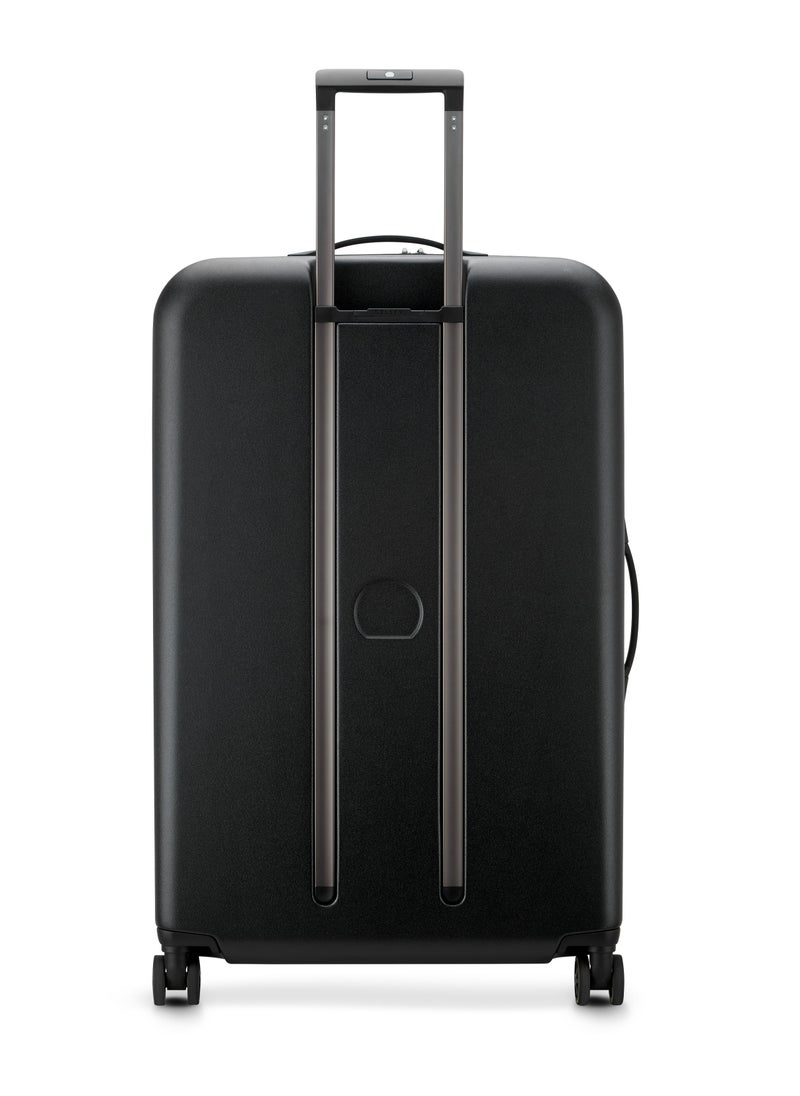Turenne 2.0 82cm Hardcase Non-Expandable Luggage Trolley- Black