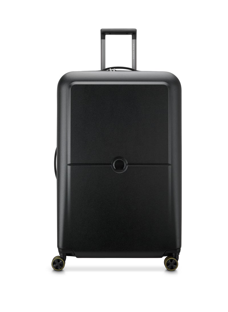 Turenne 2.0 82cm Hardcase Non-Expandable Luggage Trolley- Black
