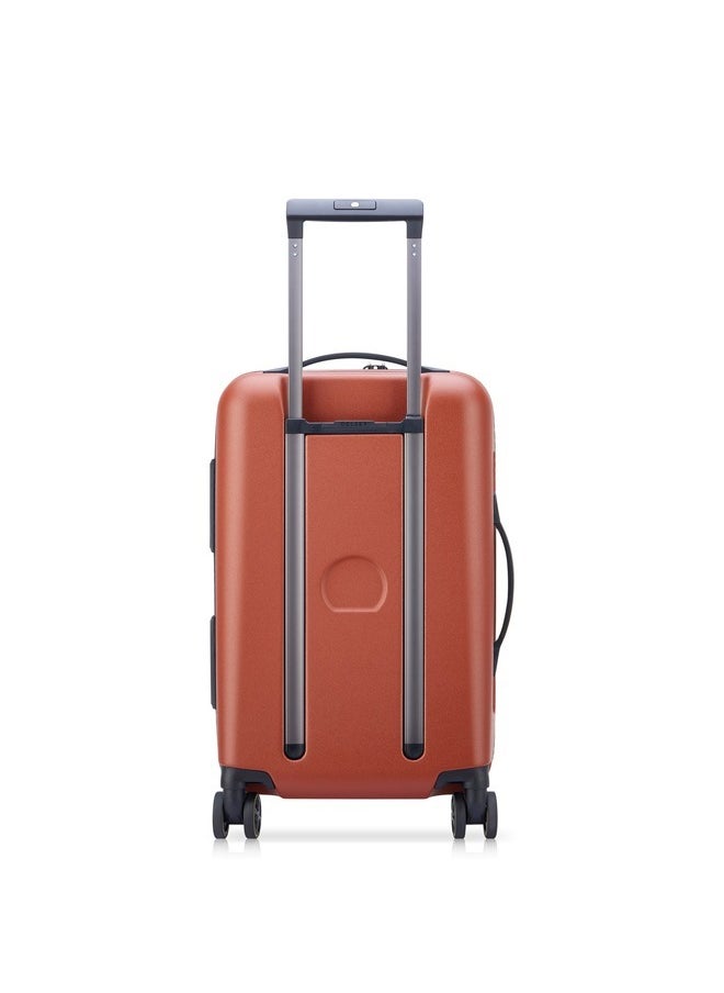 Turenne 2.0 Hardcase Non-Expandable Luggage Trolley - Brick